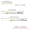 thumbnail image 4 of Clianle Multi Functional Stainless Steel Telescopic Spear Hook Fishing Fork, 4 of 10