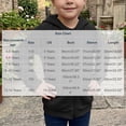 thumbnail image 2 of Mitankcoo Kids Full Zip Hoodie Jacket Raglan Long Sleeve Lightweight Sweatshirt with Pockets Fall Winter Casual Coat, 2 of 8