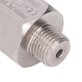 thumbnail image 4 of Adjustable Pneumatic Diaphragm Pressure Switch - Stainless Steel & Rubber Construction for Pumps (1/4" Thread, IP54, 0.1-1MPa Range)  

(Character count: 144)  

Alternative version:  
Premium, 4 of 6