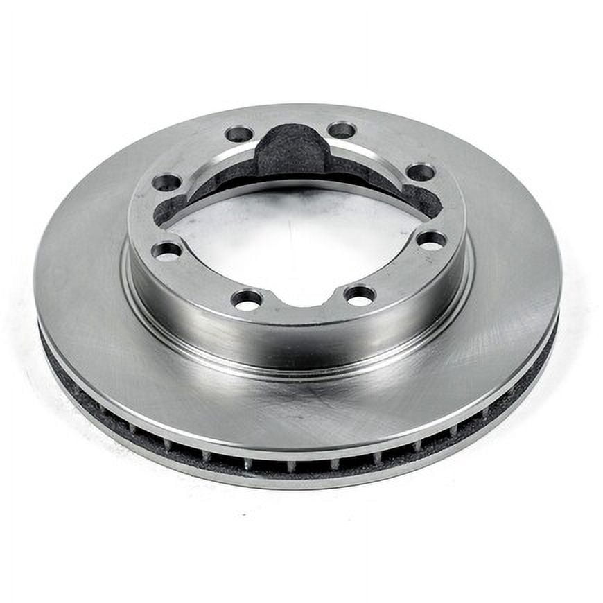 PowerStop AR8242 Autospecialty By Power Stop OE Replacement Brake Rotor