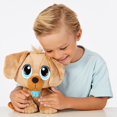 thumbnail image 3 of Rescue Tales Adoptable Pet Rottweiler Interactive Plush Pet Toy, 3 of 6
