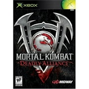 Mortal Kombat: Deadly Alliance