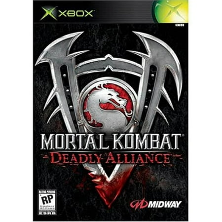 Mortal Kombat: Deadly Alliance