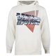 thumbnail image 1 of Back To The Future - Sudadera Croma para Hombre (Crudo), 1 of 3