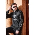 thumbnail image 3 of Sudadera con capucha para hombre, jersey de manga larga, deportiva, informal, moderna, con estampado, 3 of 5