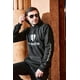 thumbnail image 3 of Sudadera con capucha para hombre, jersey de manga larga, deportiva, informal, moderna, con estampado, 3 of 5