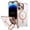 Orange, variant on ShellTech for iPhone 14 Pro Max Case with Screen Protector Compatible,Military-Grade Drop TestedShockproof Slim Fit Magnetic Crystal Cover,Black