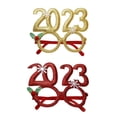 thumbnail image 1 of Gafas de Cosplay 2x Yuyangstore Marcos Photobooth Props Flexibilidad, 1 of 3