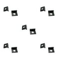 thumbnail image 3 of Transemion Alloy Chain Adjuster Tensioner Block Bike Dirt Motorcycle for Black 12mm 5Set, 3 of 6