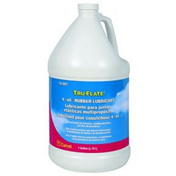 Plews Edelmann Rubber Lube 1 Gallon