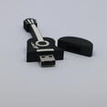 thumbnail image 4 of Forma de guitarra de dibujos animados USB Flash Memory Stick Cool Model Drive Sunnimix Memoria USB, 4 of 7