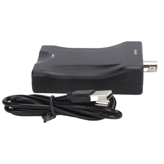 Adaptador de vídeo BNC NikouMX Convertidor multimedia HD