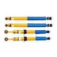 thumbnail image 6 of GELUOXI Front and Rear Shock Absorbers Set of 4 for 2005-2015 Toyota Tacoma 48510-09U61 48530A9680, 6 of 12