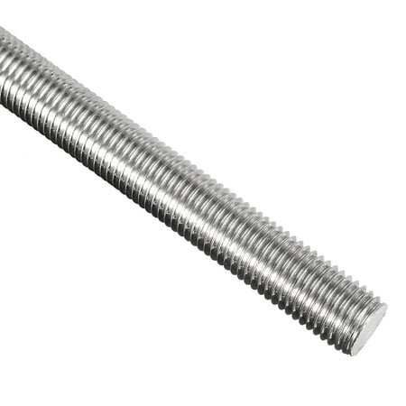 

Right Hand Thread 304 Stainless Steel Fully Threaded Rod M16 Dia 500mm Length