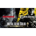 thumbnail image 2 of Metal Gear Solid: Master Collection: Vol 2 (PlayStation 5), 2 of 9