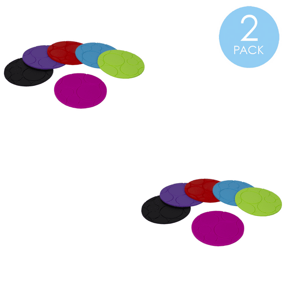 Silicone Coasters
