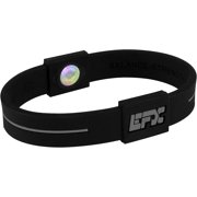 Performance Surgical-Grade Silicone Balance Bracelet with Programmed Holograms for Balance, Strength, Flexibility, Energy | Waterproof & Sweatproof Bracelet for Men and Women | Great for Seniors