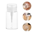 thumbnail image 6 of Raindrops Pump Bottle PETG 1Pcs 4.91X2.28X2.28in, 6 of 8