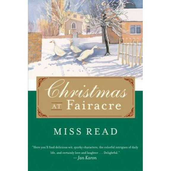 Pre-Owned Christmas at Fairacre (Hardcover) 0618918108 9780618918102