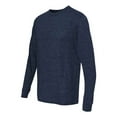 thumbnail image 2 of Jerzees T-Shirt à Manches Longues pour Hommes DRI-POWER Active à Col Ras du Cou, 3X, 2 of 2