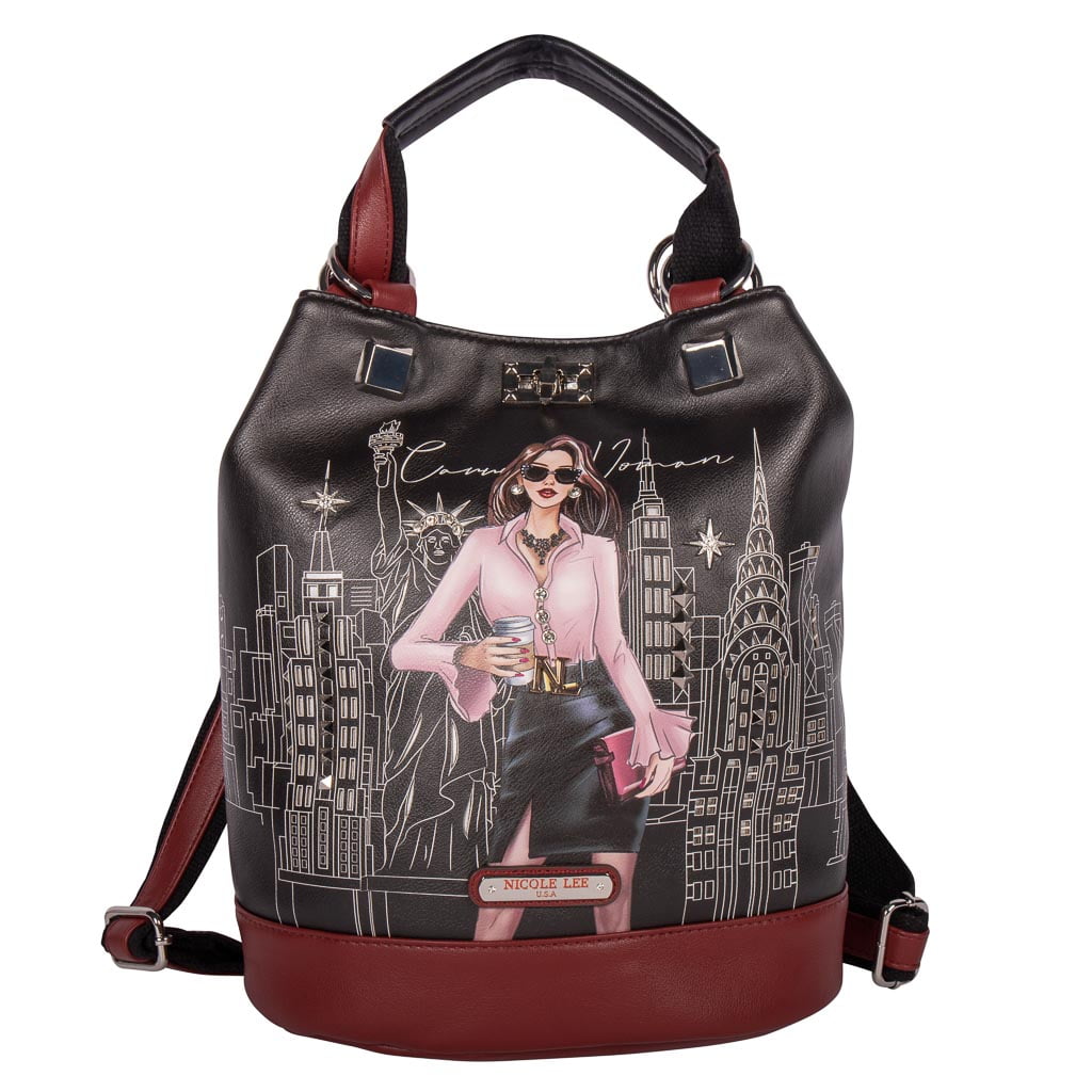 Mochila Nicole Lee Catalogo 2020 Bag Bolsas Nicole Lee 2021 Nicole