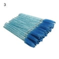 thumbnail image 4 of Happydeer 50Pcs Women Disposable Faux Crystal Eyelash Brushes Eye Makeup Cosmetic Tools, 4 of 13