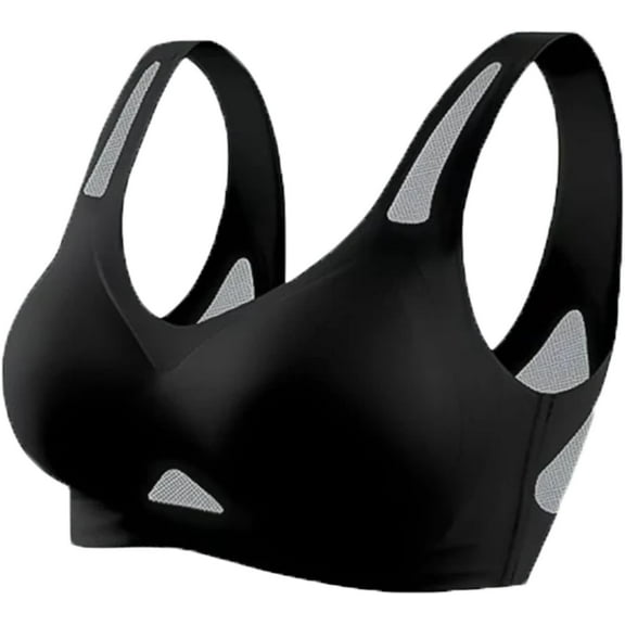 Sara Lush Bras, AeriSoft - Ultimate Breathable Comfort Bra, Seamless & All-Day Comfort