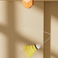 thumbnail image 3 of Yazoeia Badminton Solo Trainer, Badminton Rebound Trainer, Automatic Rebound Badminton Practice Equipment, Portable Badminton Workout Equipment for Single Player Badminton Skill Enhancer, 3 of 9