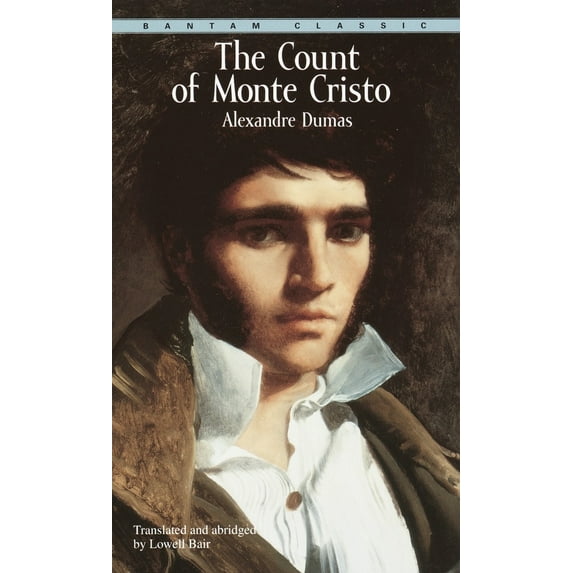 Pre-Owned The Count of Monte Cristo: Abridged (Mass Market Paperback) 0553213504 9780553213508
