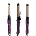 thumbnail image 4 of Rizador automático de pelo, rizador de pelo recto para mujer, rizador eléctrico de doble propósito, rizador eléctrico giratorio grande y perezoso, 4 of 5