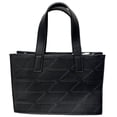 thumbnail image 2 of Bolsa para Dama Guess Mini Tote Fineas Black, 2 of 5