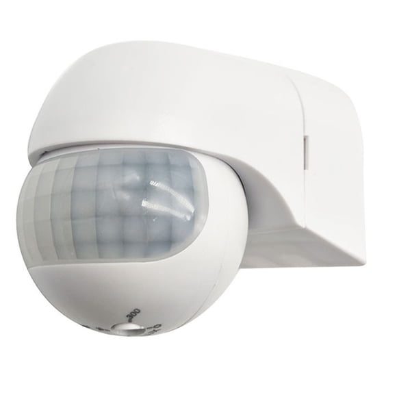 Détecteur de Mouvement LED Adapté Capteur de Lumière de Mouvement Infrarouge 110-220V Extérieur