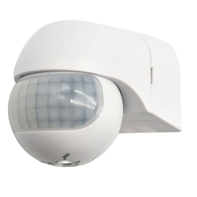 Détecteur de Mouvement LED Adapté Capteur de Lumière de Mouvement Infrarouge 110-220V Extérieur