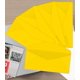 thumbnail image 2 of Sobres S con impresión superfina, amarillo sol #10, 4,125 x 9,5, 50 unidades, 2 of 5
