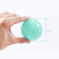 thumbnail image 4 of 100PCS Play Balls Food Grade Non-toxic Colorful Ocean Ball Pit Balls for Kids, 4 of 10