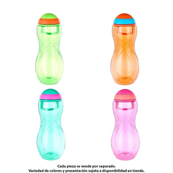 Botella Cool Gear de Plástico Ergnomica para Agua de 2 Litros