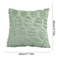 thumbnail image 3 of Basic Soft Polyester Pillowcase Breathable and Durable, Everyday Protective Cover for Standard Pillows – Simple Essential Home Furnishing for Bed, Sofa, Guest Room, Dorm, and Spare Use, 3 of 6