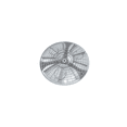 thumbnail image 3 of Agitador Propela Para Lavadora Whirlpool Sofdesk Agitador 39.5 Cm Estriado, 3 of 3