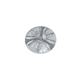 thumbnail image 3 of Agitador Propela Para Lavadora Whirlpool Sofdesk Agitador 39.5 Cm Estriado, 3 of 3