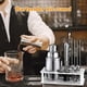 thumbnail image 3 of Beauty- Cocktail Shaker Set Stand,Bartender Kits Storage Holder,Cocktail Bartending Set Stand for Cocktail Lovers,A, 3 of 5