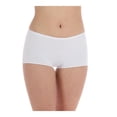 thumbnail image 1 of Bóxer Marel para Mujer, Algodón Blanco Talla CH, 1 of 4