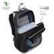 thumbnail image 5 of TOTTO Mochila Escolar Mediana para Niño con Bolsillo para Botella | 18 L - HANZO M negro M, 5 of 6
