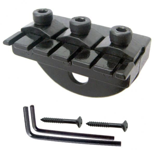 2x 42,5mm Tuerca de Bloqueo de Guitarra, de Cuerda con de Llave de Tornillo para Instrumento Sin Cabeza, Accesorio de Piezas de Guitarra CUTICAT Tuerca de bloqueo de cuerda de guitarra