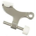 thumbnail image 2 of National Hardware Gallery Series Satin Nickel Hinge Pin Door Stop N325-589, 2 of 3