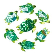 SandyLion Classpak Stickers 3/Pkg-Sea Turtles