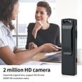 thumbnail image 5 of Webcam Hd 1080P Web Camera Desktop Hd Camera Video Webcam Para Grabar Llamadas Conferencia Juegos Minnieouse EL015915-00, 5 of 5