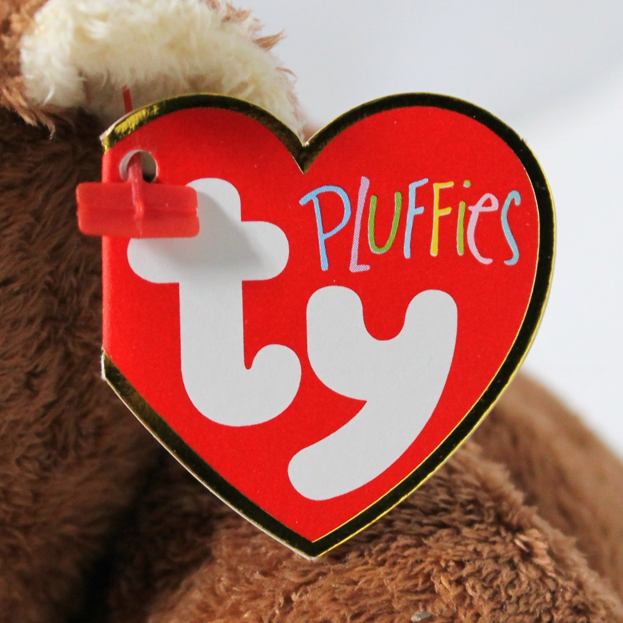 Ty Pluffies Dangles Monkey - Walmart.com