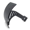 thumbnail image 2 of Support de Plaque d'Immatriculation Incurvé Compatible avec Yamaha Warrior V-Max Noir [B00RW3HIW6], 2 of 4