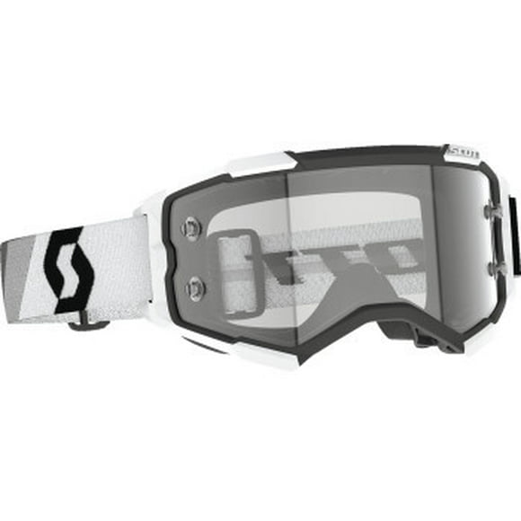 Scott USA Fury Goggle Clear Black | White