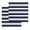 Blue, variant on Navy Blue Grey Striped Kitchen Dish Towels for Drying Dishes Set of 2, Farmhouse Stripes Minimalist Waffle Weave Microfiber Hand Tea Bathroom Towels Quick Dry & Absorbent Towel 12x12